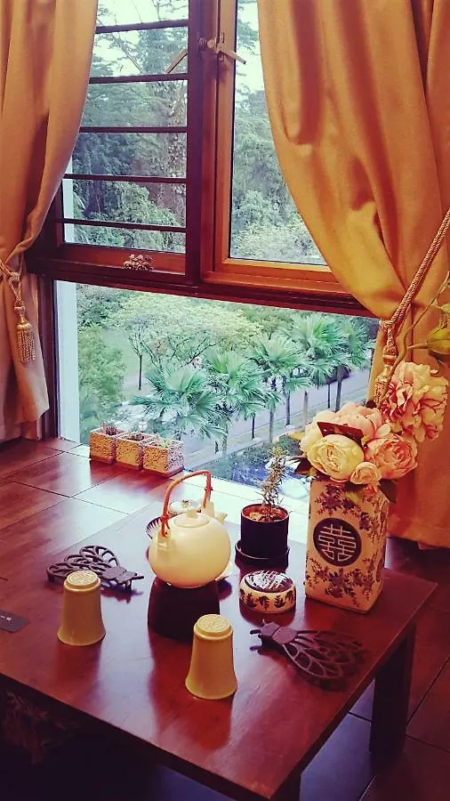 منزل للإقامة شقة سنغافورة  في Oriental Tropics Private Forest View