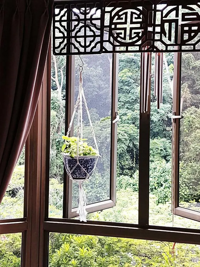 منزل للإقامة شقة سنغافورة  في Oriental Tropics Private Forest View سنغافورة
