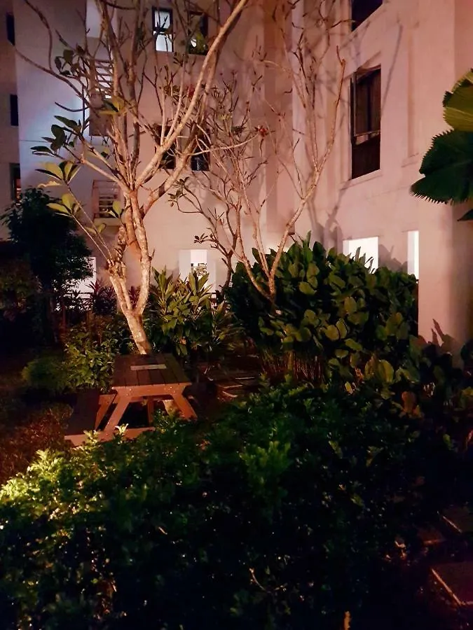 شقة سنغافورة  في Oriental Tropics Private Forest View