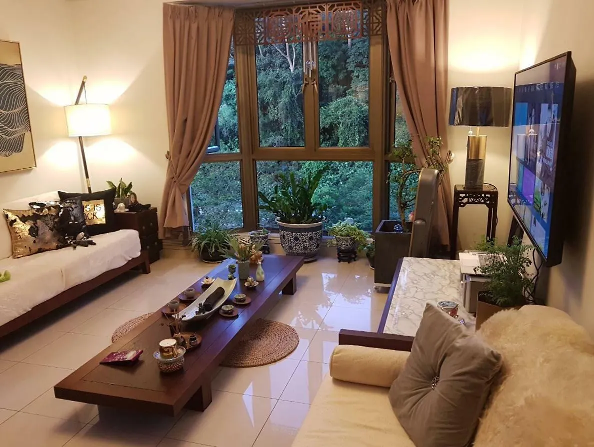 منزل للإقامة شقة سنغافورة  في Oriental Tropics Private Forest View